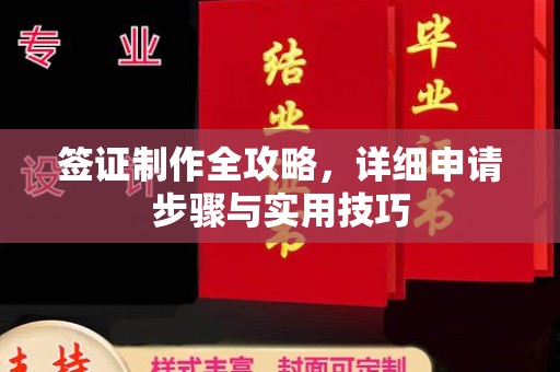 保山签证制作全攻略，详细申请步骤与实用技巧